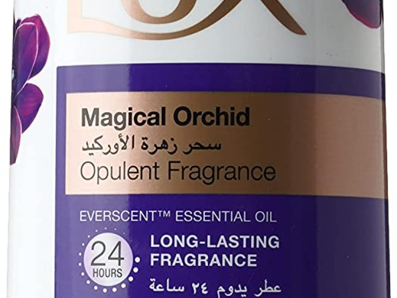 لوكس غسول الجسم الاوركيد السحرية 700مل لوكس غسول الجسم الاوركيد السحرية 700مل