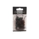 GLAMOUR HAIR CLIP SMALL 18P GLAMOUR HAIR CLIP SMALL 18P