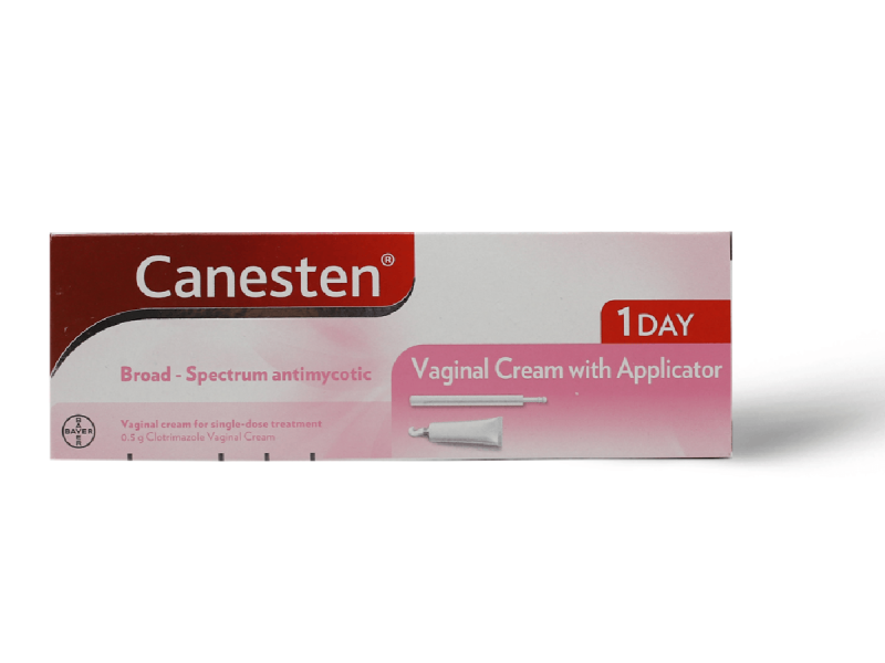 CANESTEN 1 VAG CREAM 5 GM CANESTEN 1 VAG CREAM 5 GM