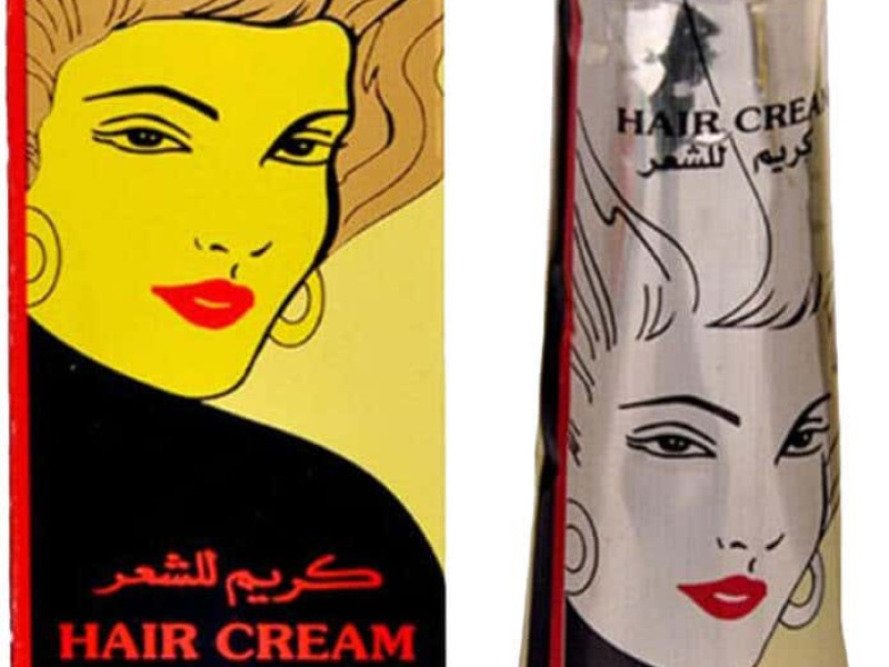 CASANOVA HAIR CREAM TUBE 85GM CASANOVA HAIR CREAM TUBE 85GM