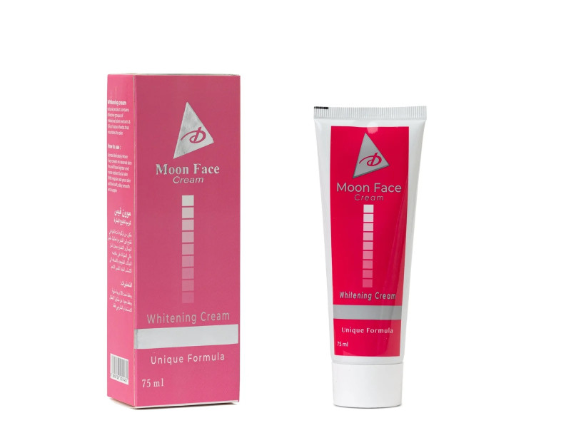 AVIUS MOON FACE WHITENING CREAM 75ML AVIUS MOON FACE WHITENING CREAM 75ML