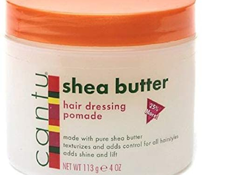 CANTU SHEA BUTTER Hair Cream 113GM POMADE