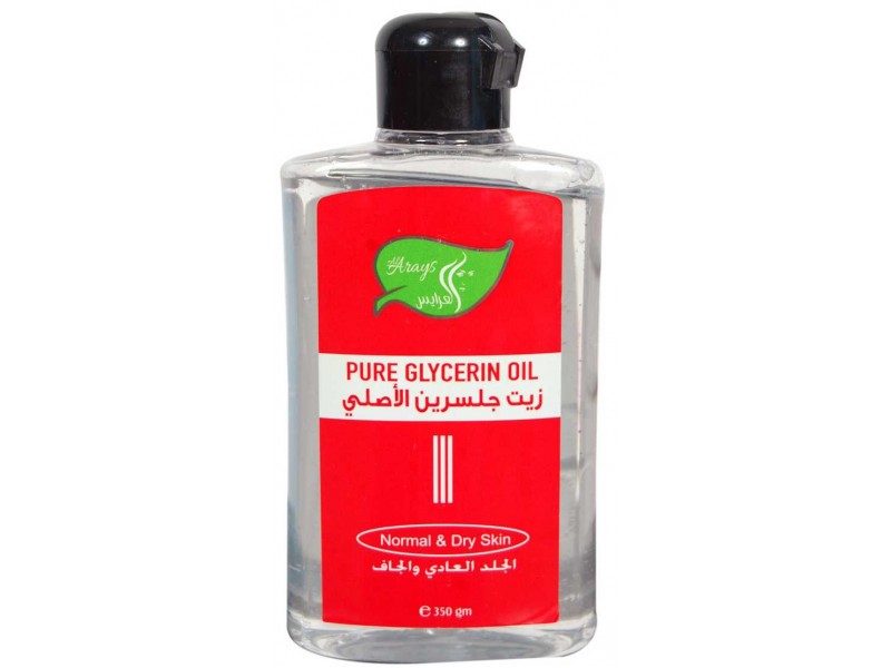 العرايس زيت جلسرين اصلي للجلد العادي والجاف 350 جرام العرايس زيت جلسرين اصلي للجلد العادي والجاف 350 جرام