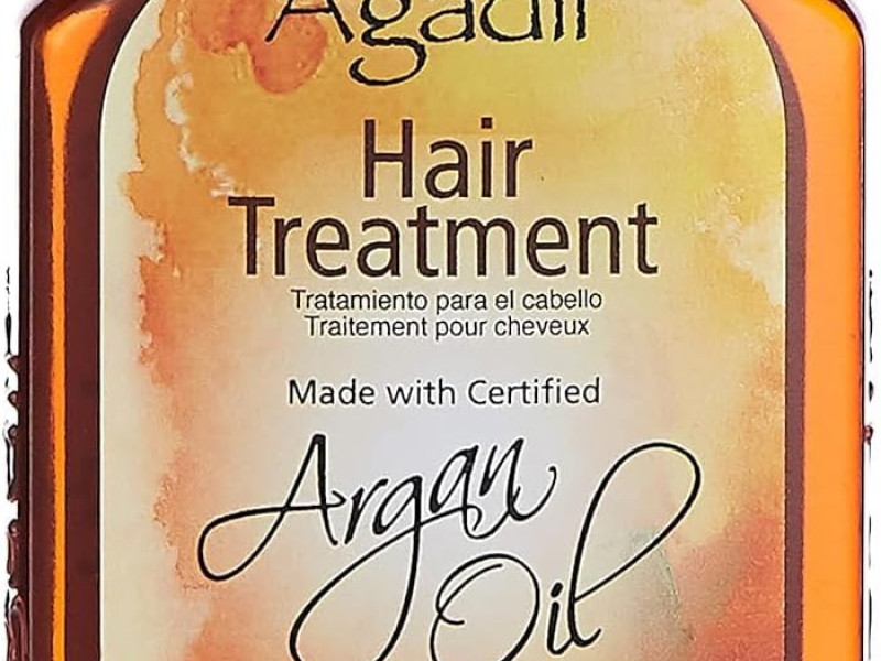 AGADIR HAIR TREATMENT 118ML ARGAN OIL AGADIR HAIR TREATMENT 118ML ARGAN OIL