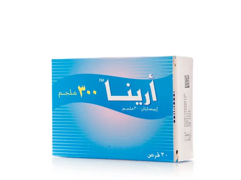ARENA 300MG 30 TAB ARENA 300MG 30 TAB