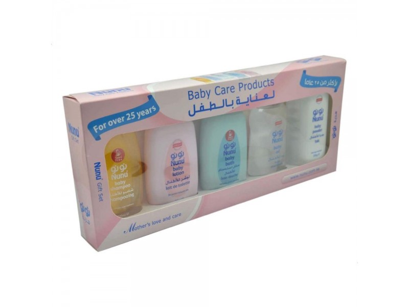 NUNU BABY GIFT SET NUNU BABY GIFT SET