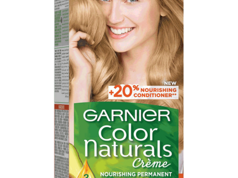 GARNIER COLOR NATURALS EXTR.LIGHT BLONDE 9 GARNIER COLOR NATURALS EXTR.LIGHT BLONDE 9