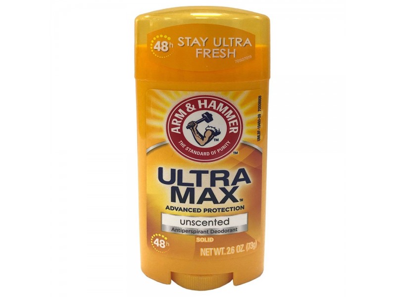 ARM&HAMMER UM 73GM UNSCENTED ARM&HAMMER UM 73GM UNSCENTED