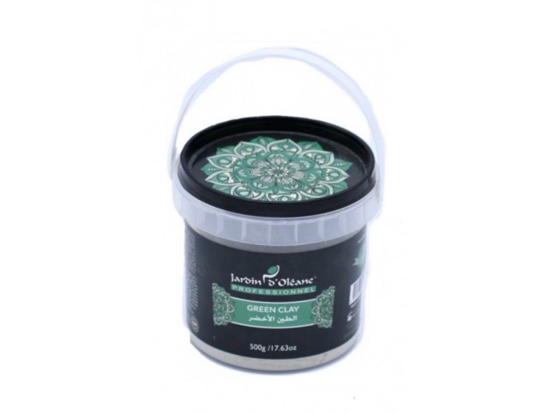 JARDIN OLEANE MASK WITH GREEN TEA 500 GM JARDIN OLEANE MASK WITH GREEN TEA 500 GM