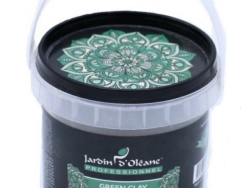 JARDIN OLEANE MASK WITH GREEN TEA 500 GM JARDIN OLEANE MASK WITH GREEN TEA 500 GM