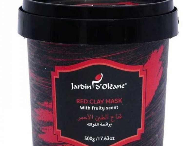 JARDIN OLEANE MASK WITH FRUITY SCENT 500 GM JARDIN OLEANE MASK WITH FRUITY SCENT 500 GM