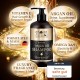 ARGAN DE LUXE NOURISHING Shampoo 300ML NOURISHING ARGAN DE LUXE NOURISHING Shampoo 300ML NOURISHING