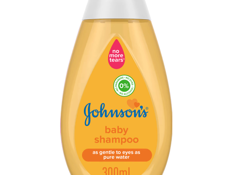 Johnson'sS Shampoo 300ML ORIGINAL(P) Johnson'sS Shampoo 300ML ORIGINAL(P)