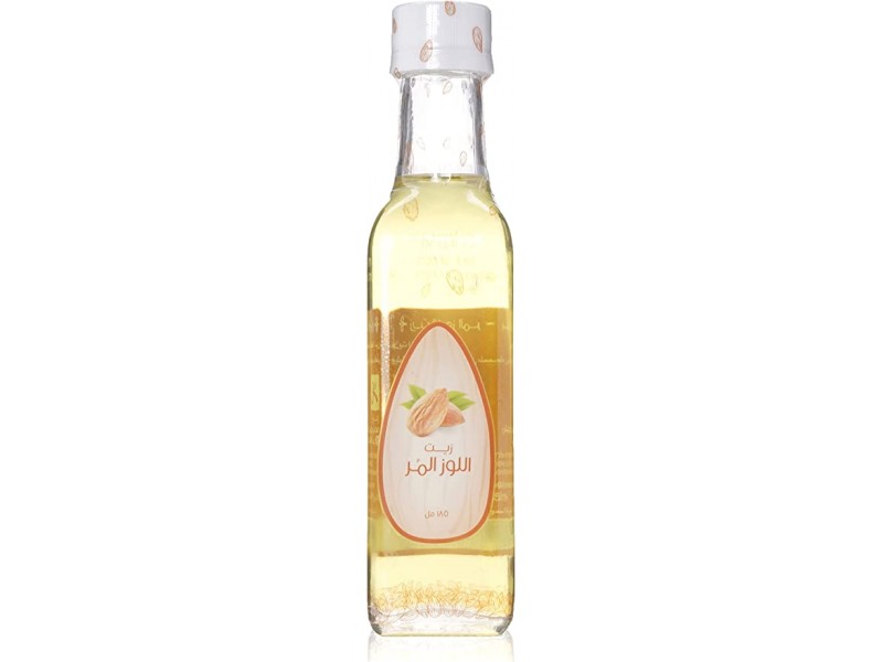 ALMOND OIL BITTER 185ML ALMOND OIL BITTER 185ML