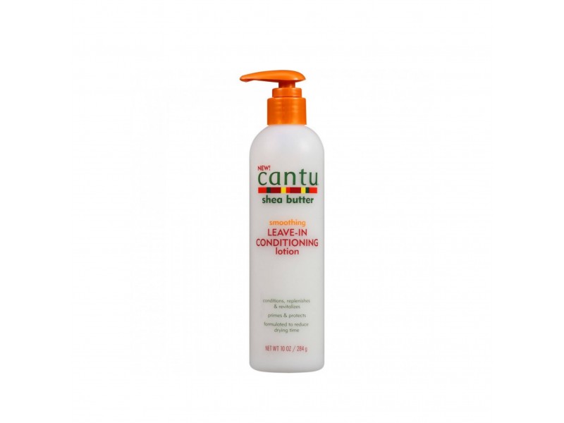 CANTU HAIR LOTION 284GM SMOOTHING LEAVE CANTU HAIR LOTION 284GM SMOOTHING LEAVE