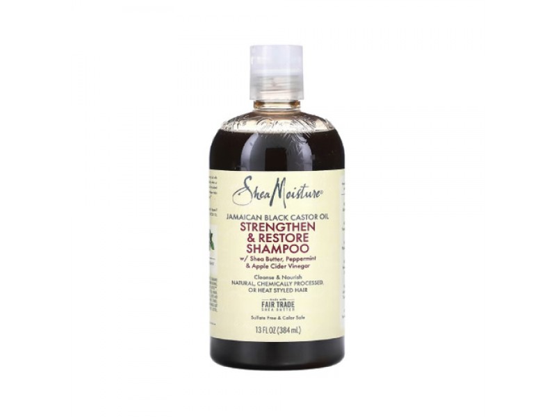 SHEA Shampoo 384ML JAMAICAN BLACK CASTOR OIL SHEA Shampoo 384ML JAMAICAN BLACK CASTOR OIL