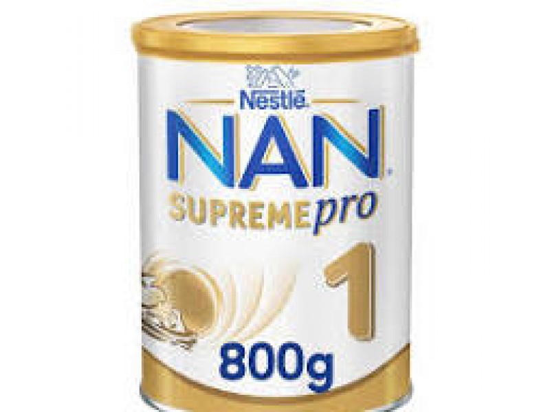 نان 1 سوبريم برو 800 جم نان 1 سوبريم برو 800 جم