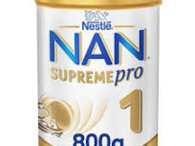 NAN NO1 SUPREME PRO 800GM NAN NO1 SUPREME PRO 800GM
