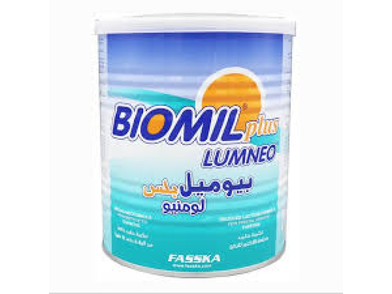 بيوميل بلس لومنيو 400 جم بيوميل بلس لومنيو 400 جم