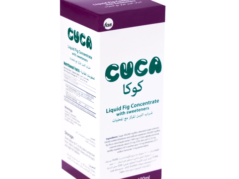 CUCA SYRUP 100 ml CUCA SYRUP 100 ml