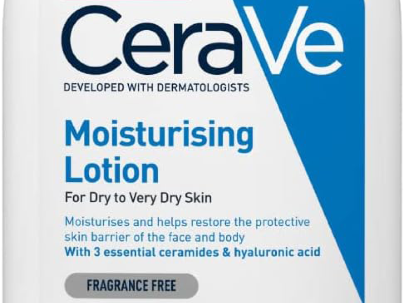 CERAVE MOISTURISING LOTION 473ML DRY TO VERY DRY SKIN CERAVE MOISTURISING LOTION 473ML DRY TO VERY DRY SKIN