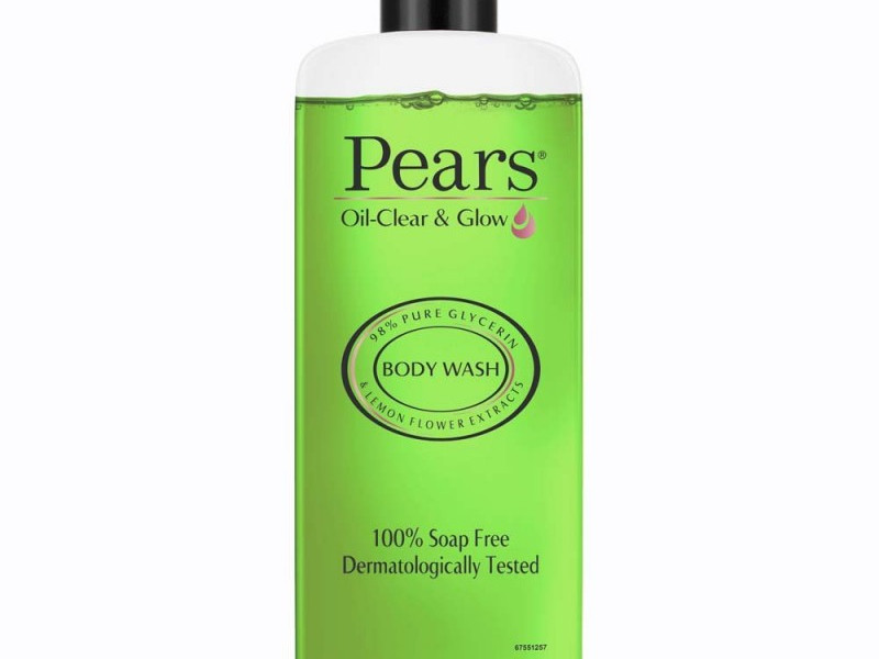 PEARS BODY WASH 250ML LEMON FLOWER EXTRACT PEARS BODY WASH 250ML LEMON FLOWER EXTRACT