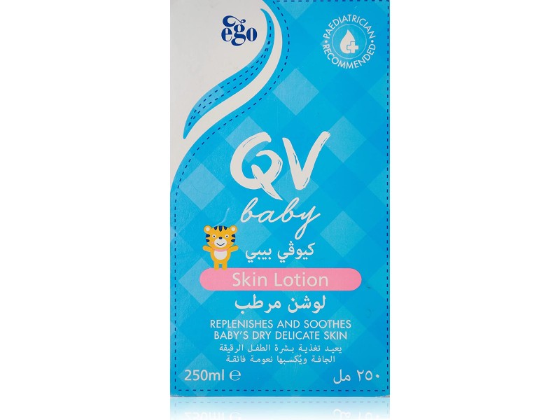 QV BABY SKIN LOTION 250ML QV BABY SKIN LOTION 250ML