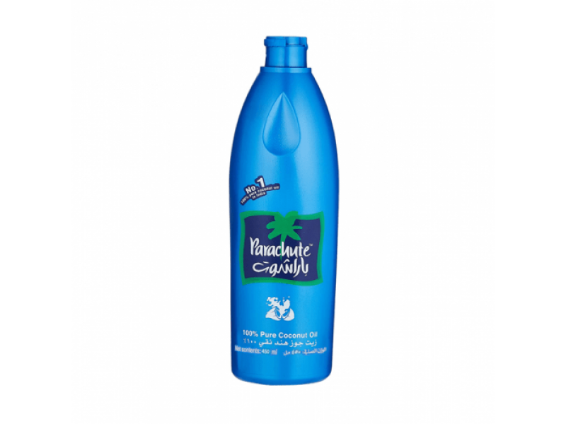 PARACHUTE HAIR OIL COCONUT 450ML PARACHUTE HAIR OIL COCONUT 450ML