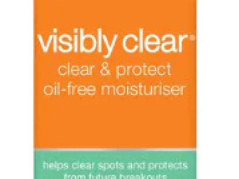 NEUTROGENA MOISTURISER 50ML CLEAR&DEFEND