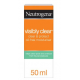 NEUTROGENA MOISTURISER 50ML CLEAR&DEFEND NEUTROGENA MOISTURISER 50ML CLEAR&DEFEND
