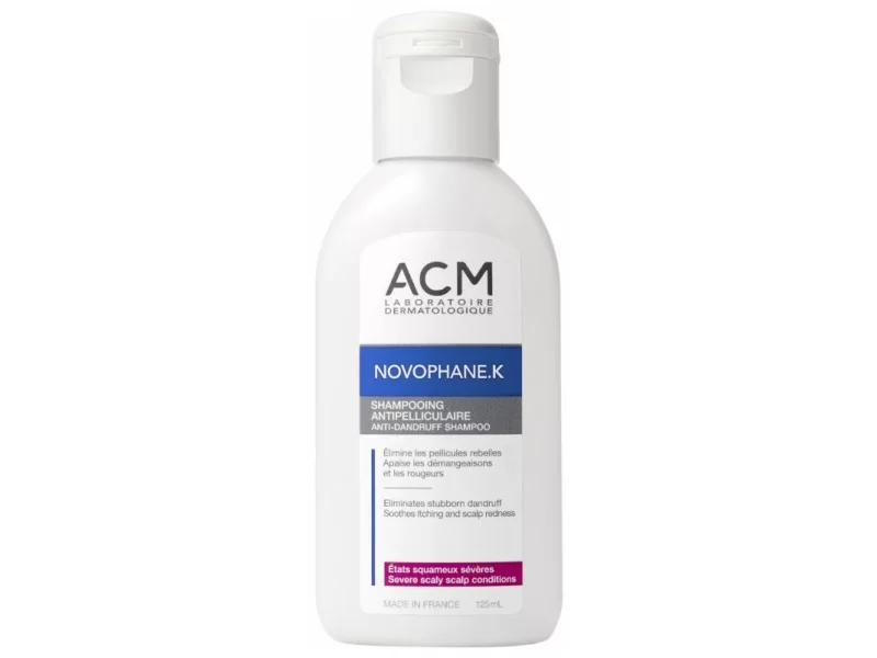 ACM NOVOPHANE K Shampoo 125ML ACM NOVOPHANE K Shampoo 125ML