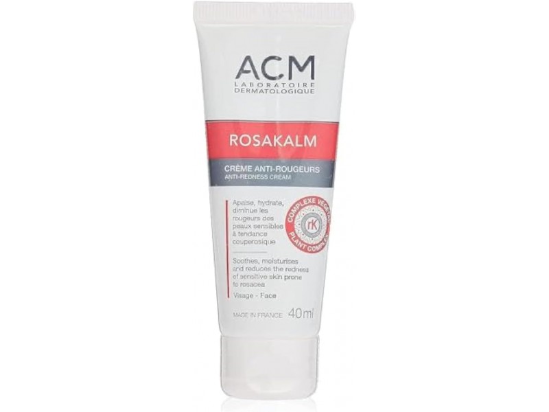 ACM ROSAKALM ANTI REDNESS CREAM 40ML ACM ROSAKALM ANTI REDNESS CREAM 40ML