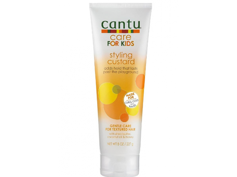CANTU CARE FORT KIDS STYLING GEL 63GM CANTU CARE FORT KIDS STYLING GEL 63GM