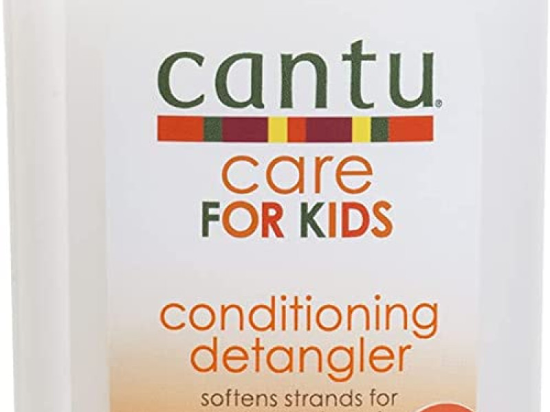 CANTU KIDS Conditioner SPRAY 180ML DETANGLER CANTU KIDS Conditioner SPRAY 180ML DETANGLER