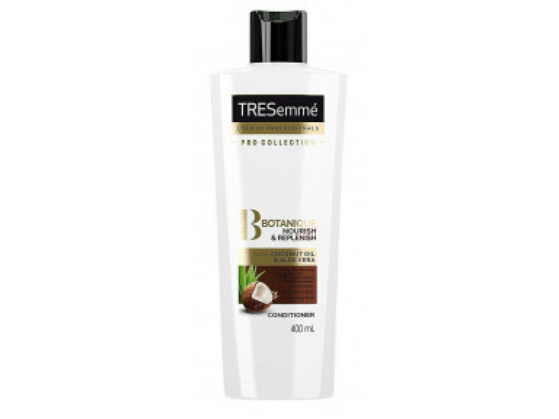 TRESEMME Conditioner 400ML COCONUT&ALOE BOTANIQUE TRESEMME Conditioner 400ML COCONUT&ALOE BOTANIQUE