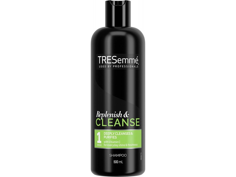 TRESEMME Shampoo CLEANSE 500ML TRESEMME Shampoo CLEANSE 500ML