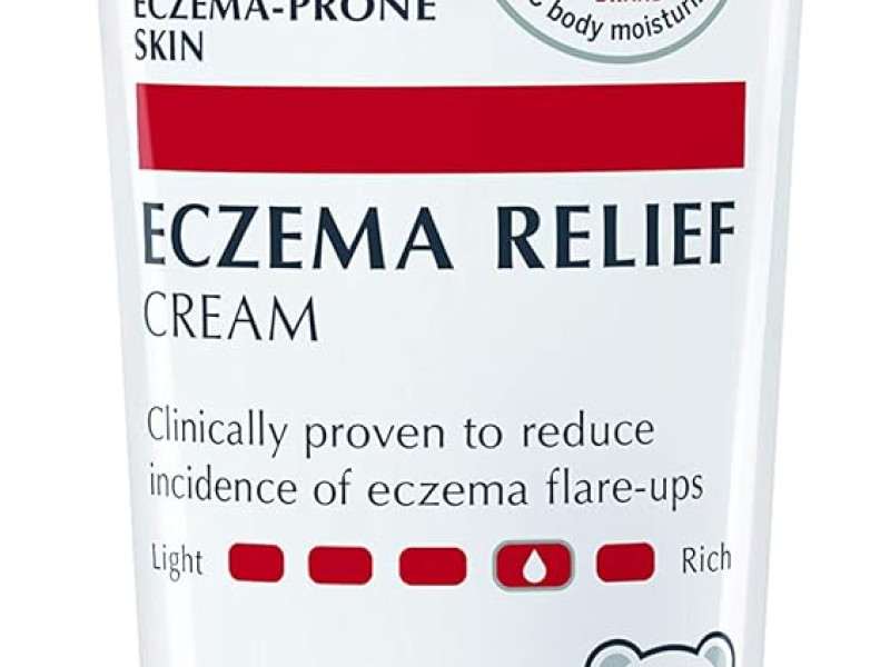 EUCERIN BABY ECZEMA RELIEF BODY CREAM 226GM EUCERIN BABY ECZEMA RELIEF BODY CREAM 226GM