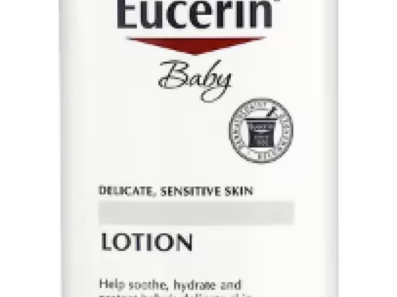 EUCERIN BABY LOTION 400 ML EUCERIN BABY LOTION 400 ML