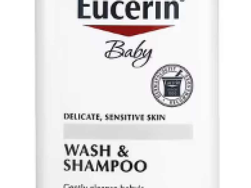 EUCERIN 400ML BABY WASH & Shampoo EUCERIN 400ML BABY WASH & Shampoo