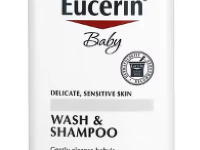 EUCERIN 400ML BABY WASH & Shampoo EUCERIN 400ML BABY WASH & Shampoo