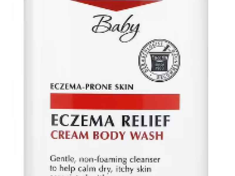 EUCERIN 400ML BABY ECZEMA RELIEF BODY WASH EUCERIN 400ML BABY ECZEMA RELIEF BODY WASH