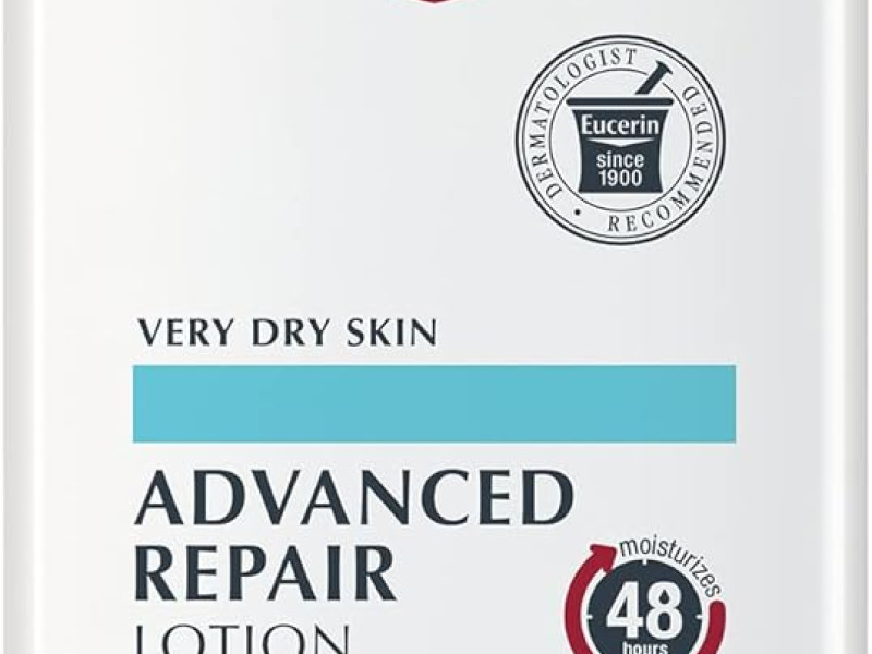EUCERIN 500ML ADVANCED REPAIR LOTION EUCERIN 500ML ADVANCED REPAIR LOTION