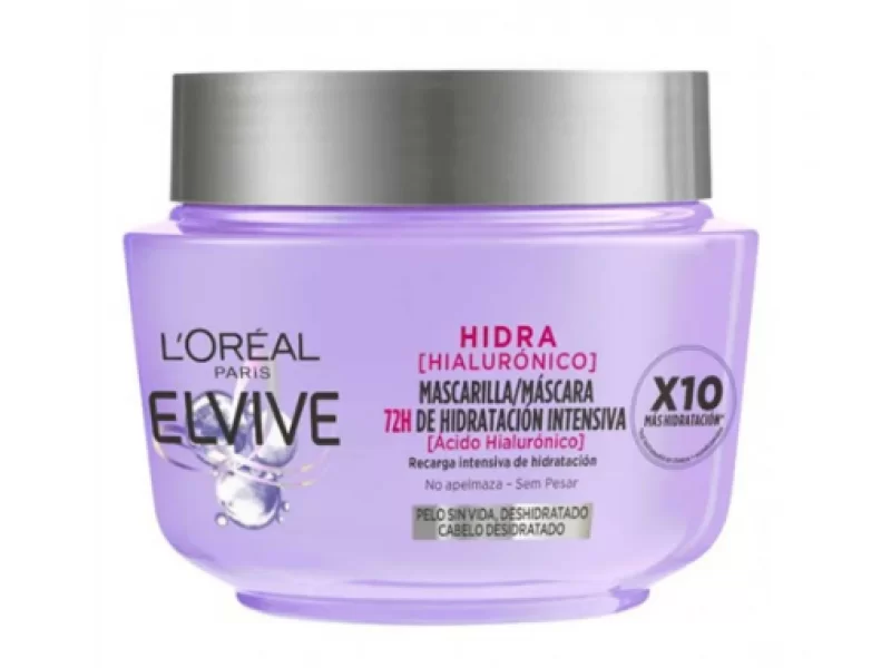 لوريال الفيف ماسك مرطب للشعر 300 ملي لوريال الفيف ماسك مرطب للشعر 300 ملي