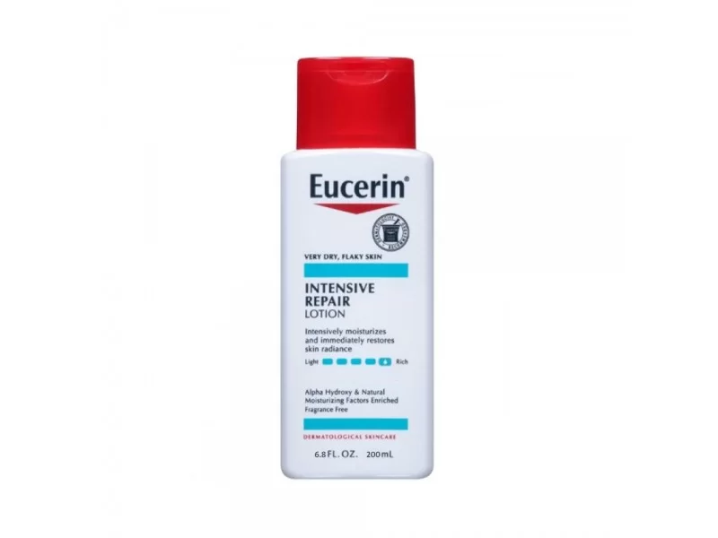 EUCERIN 200ML INTENSIVE REPAIR LOTION EUCERIN 200ML INTENSIVE REPAIR LOTION