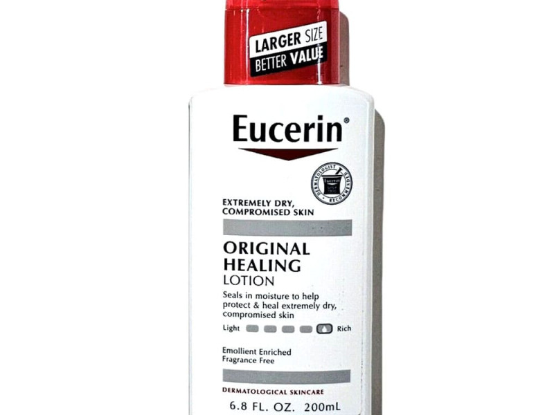 EUCERIN ORIGINAL HEALING LOTION 200ML EUCERIN ORIGINAL HEALING LOTION 200ML