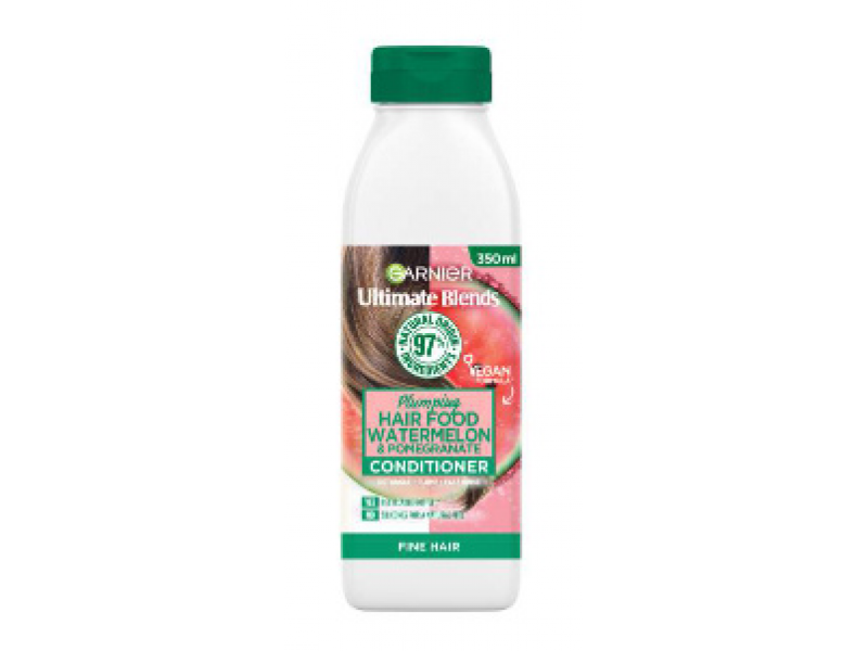 GARNIER U/B CONDI WATERMELON 350ML HAIR FOOD GARNIER U/B CONDI WATERMELON 350ML HAIR FOOD