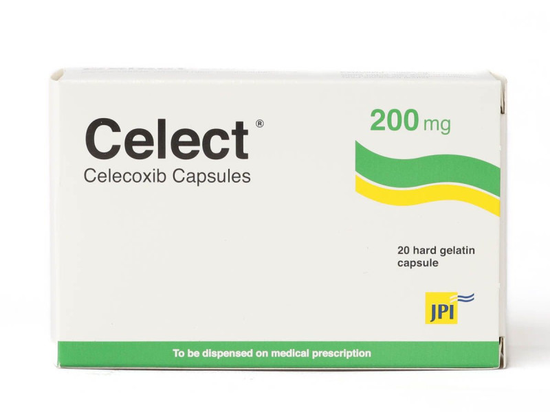 CELECT 200MG 20 CAP CELECT 200MG 20 CAP