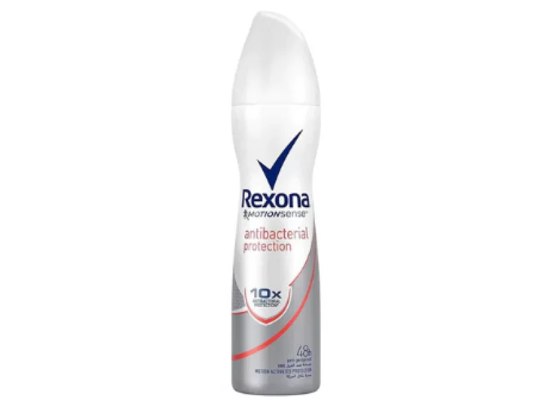 REXONA SPRAY 200ML 72H ANTIBACTERIAL REXONA SPRAY 200ML 72H ANTIBACTERIAL