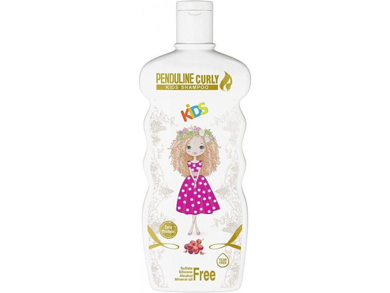 PENDULIN CURLY Shampoo 300ML PENDULIN CURLY Shampoo 300ML