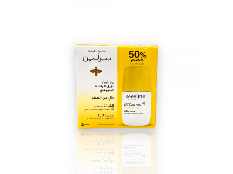 BEESLINE ROLL 1+1 FRAGRENCE FREE YELLOW BEESLINE ROLL 1+1 FRAGRENCE FREE YELLOW